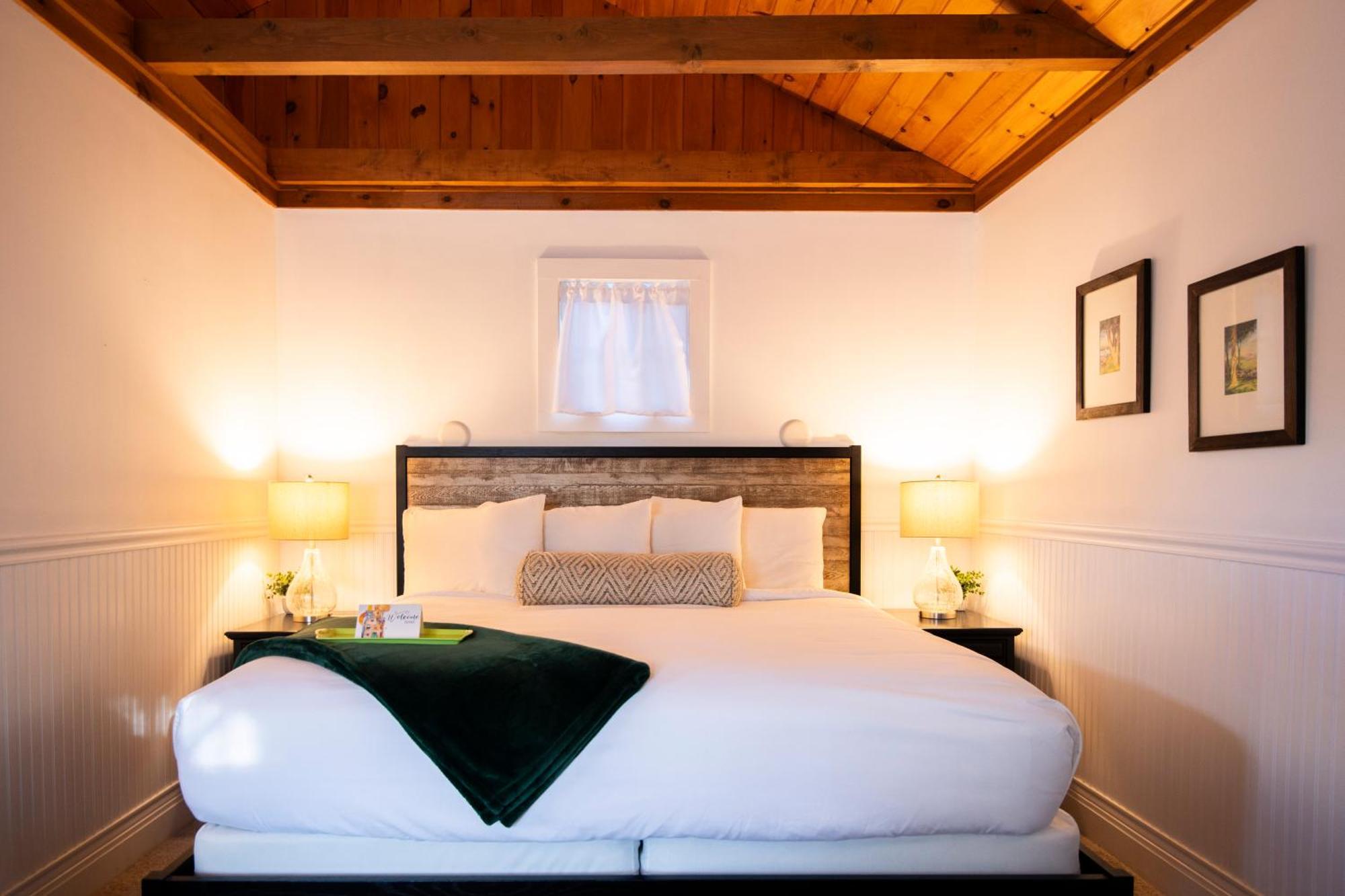 Sand Bar Cottage Inn بار هاربور الغرفة الصورة