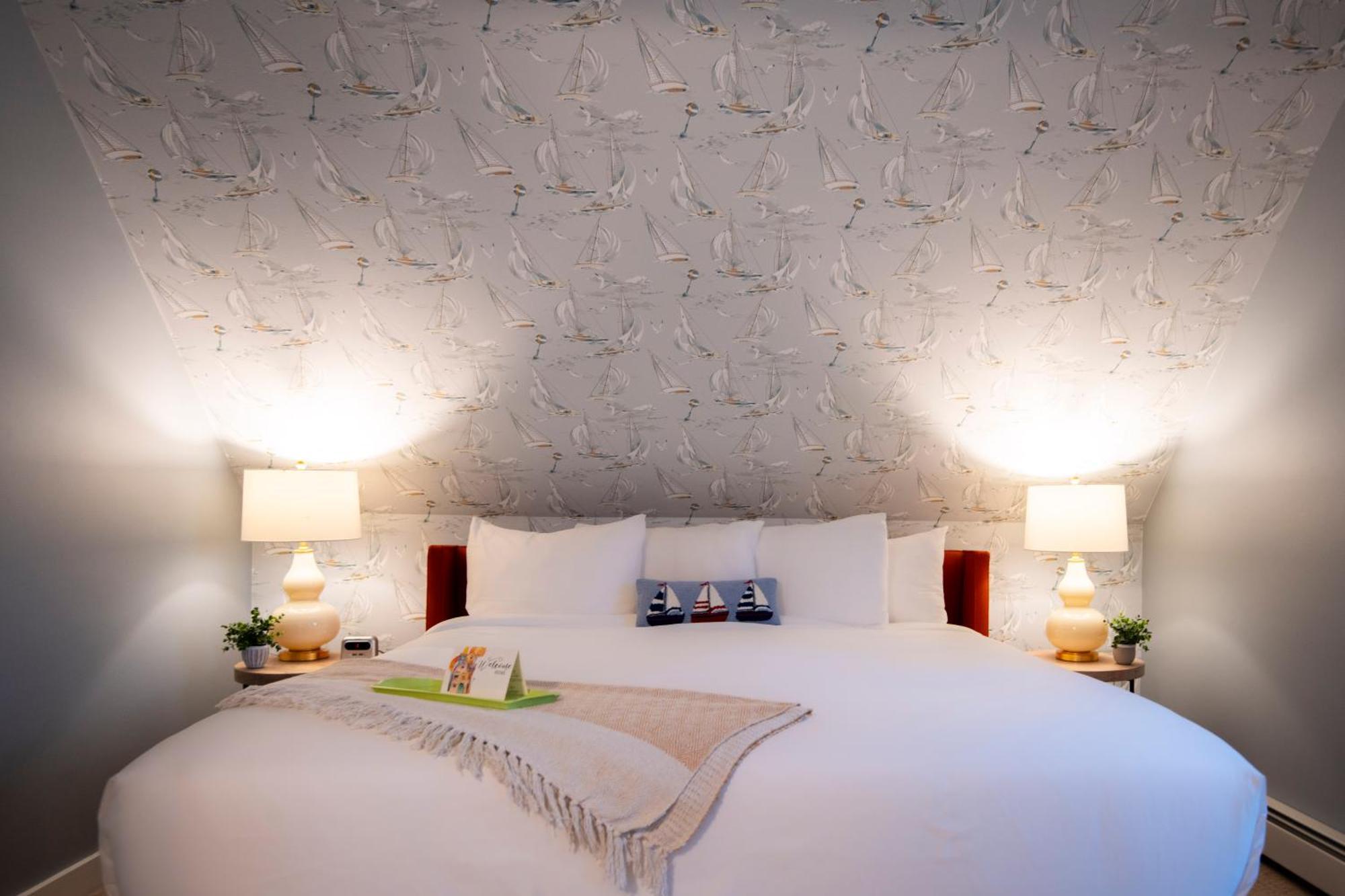 Sand Bar Cottage Inn بار هاربور المظهر الخارجي الصورة